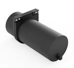 PE FLAP CHECK VALVE WITH FLOAT - AISI316
