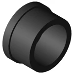 STÜBBE PVC-U UNION END
