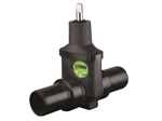 GATE VALVE SPIGOT END
