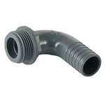 PP ELBOW MALE THREAD