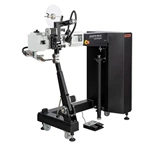 LEISTER SVEJSEMASKINE SEAMTEK 900 AT, 230V/4500W