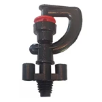 "DAN" SPRAY NOZZLE ANTI-ANT 360GR , BROWN