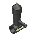 PLASSON ELECTROFUSION TAPPING VALVE