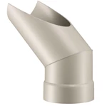 PP SADDLE WITH SOCKET - GREY RAL 7032