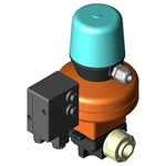 PP DIAPHRAGM VALVE MV310 PNEU.DA+PILOT