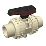 CEPEX (XTM) PP KUGLEHANE (64910), EPDM, MFXMF - BEIGE RAL 7032