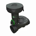 PLASTIC SOLENOID VALVE WITH BLUETOOTH CONTROL