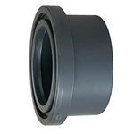 PVC FLANGEBØS. T/O-RING
