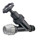 ANGEL SEAT VALVE COMPRESSION AND MALE THREAD