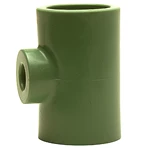 REDUCERET PP-R TEE - GRØN