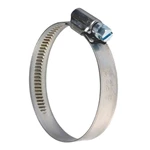 WORM DRIVE HOSE CLAMP ELECTRO GALVANIZED