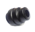 AQUASPEED SLUTMUFFE (SORT) - UDBORET 11.3 MM