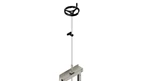 0,5 METER EXTENSION ROD FOR PL-PENSTOCK-B - AISI316