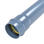 PVC RØR M/IN.MF