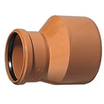 PVC SEWAGE REDUCER