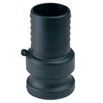 MALE PP COUPLER HOSE - TYPE E