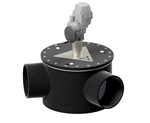 3-WAY-VALVE - DUPLEX - AUMA PROFOX