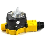 DOSING METER, 0 - 250 L, YELLOW - ARAD