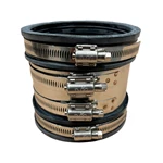 HOFOR 100 STRØMPE TIL 110 MM PLASTRØR