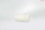 PVDF MALE ADAPTOR, CONICAL NPT