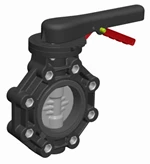 CEPEX ABS XTM LUG BUTTERFLY VALVE - EPDM