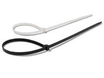 CABLE TIE, BLACK (7,760)