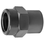 PVC ADAPTOR SOCKET F/M/F