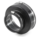 75-89 X 53-63 MM VAC FLEX REDUCER L=90MM, PN0,6