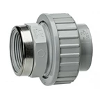 ADAPTOR UNION F+R PVC-C