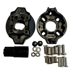 FIP AKTUATORKIT T/ PVC KUGLEHANE (PQCE020), F03-F04 ST14