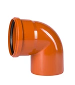 PVC SEWAGE BEND