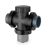 NETVITC STRAIN PVC CONNECTION - SCREW CAP