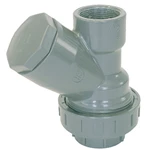 PVC KUGLE KONTRAVENTIL, MODEL "Y" - EPDM KUGLE