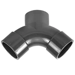 Y-BEND PVC 50, 16 BAR
