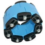 INNERSEAL - BOREHOLE 48-EPDM BLUE SHORE 40 - 3,5 BAR
