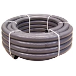 PVC FLEXHOSE, GREY