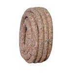 PE DRÆNRØR M/PP450, 50 MTR, SORT