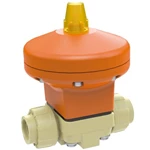 PP DIAPHRAGM VALVE MV310 PNEU.DA