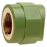 PP-R SADDELGREN M/IRG - GRØN