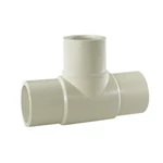 LONG PP-H TEE - RAL 7032