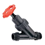 ANGEL SEAT VALVE MALE THREAD INLET/OUTLET - FPM