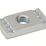 41 MM / M8 SLIDE NUT W/ PLASTIC SUPPORT
