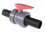 PVCU KONTRAVENTIL,FJEDER 90/80 MM