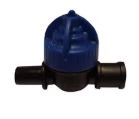 "DAN" SUPER LPD ANTI-DRIP SMOOTH X SMOOTH BLUE HOUSING, 4 BAR