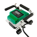 LEISTER COMET, MEMBRAN-SVEJSEAUTOMAT FOR PE, 1200W/230V M. 50 MM KILE OG TESTKANAL