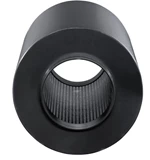 PPs-EL VENTILATIONS LYDDÆMPER L = 7- SORT