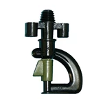 "DAN" SPRAY NOZZLE UPSIDE-DOWN 360GR, YELLOW