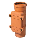 SEWAGE INSPECTION PIPE
