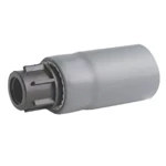 ADAPTOR FOR PVC-U BENDED PIPE FEMALE THREAD