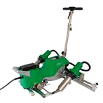 LEISTER VARIANT 700, PRESENNINGSVEJSEAUTOMAT M. 50 MM OVERLAPSDYSE, 5500W/400V, CEE 5/16